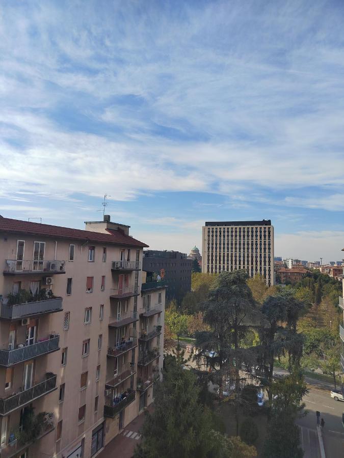 Apartment Stalingrado Bologna Exterior foto